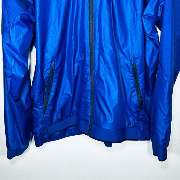 Men’s Blue Nike Windbreaker - Picture 3 of 5